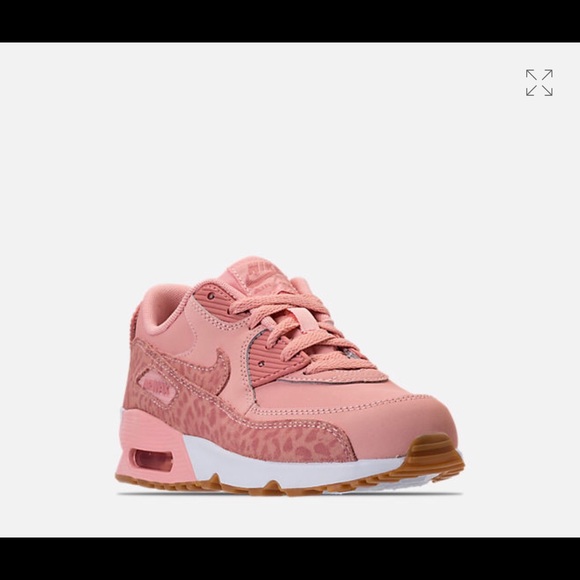 Nike Shoes - AirMax 90 coral stardust BRAND BEW